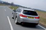 Honda Accord Tourer 2008 года